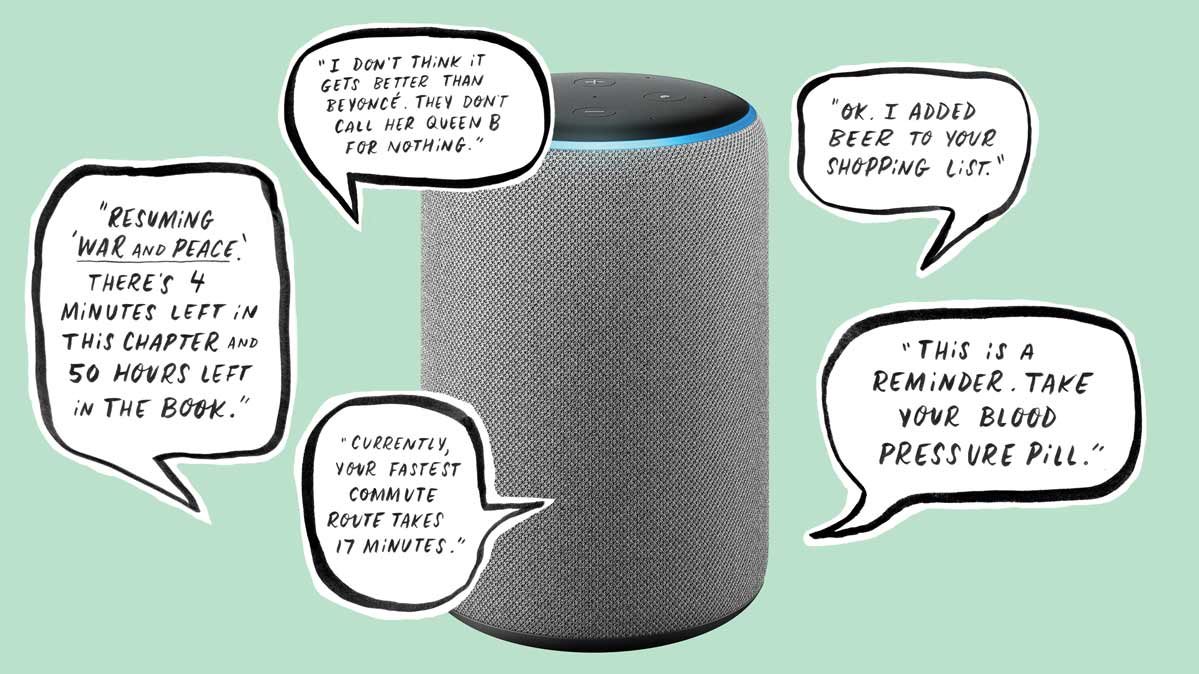 21 Smart Speaker Superpowers Consumer Reports